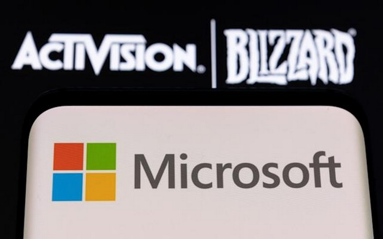 Microsoft mua lại Activision Blizzard thương vụ trị giá siêu khủng 68,7 tỉ đô