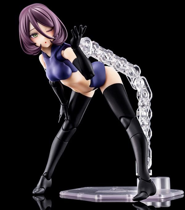 Megami Device Buster Doll Tank Kotobukiya KP684 mô hình lắp ráp đẹp mắt, hoàn hảo để bổ sung vào bộ sưu tập của bạn