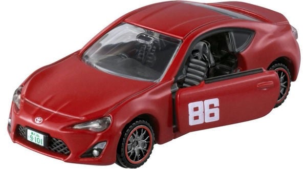 Đồ chơi mô hình Tomica Premium Unlimited 04 MF Ghost Toyota 86 GT Kanata Katagiri giao hỏa tốc nội thành Hà Nội Sài Gòn Hồ Chí Minh