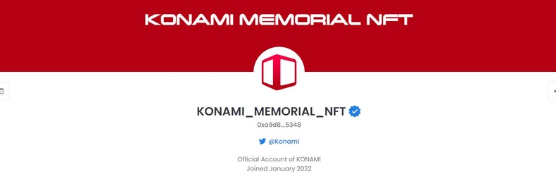 Konami kỷ niệm sinh nhật thứ 35 của Castlevania bằng màn đấu giá NFT lần đầu tiên trên thế giới