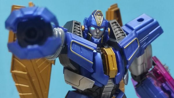 review Transformers Classic Class 14 ONE Sentinel Prime Model Kit Blokees 71164 mô hình chính hãng chi tiết chân thực đẹp mắt trưng bày cực ngầu