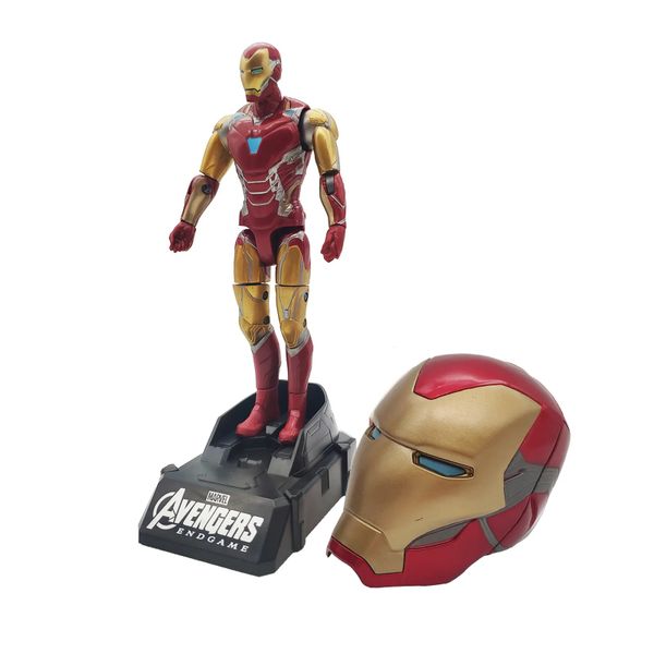 Shop bán Mô hình đồ chơi siêu anh hùng Avenger Iron Man Người sắt đẹp mắt chất lượng tốt giá rẻ Marvel có giao hàng toàn quốc nhiều ưu đãi