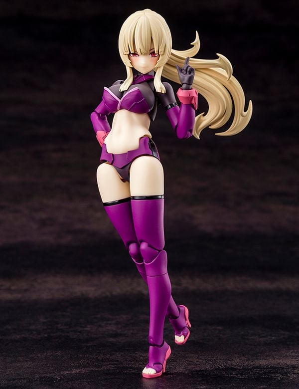 Megami Device AUV Amaterasu Eclipse Kotobukiya KP773 mô hình lắp ráp đẹp mắt, hoàn hảo để bổ sung vào bộ sưu tập của bạn