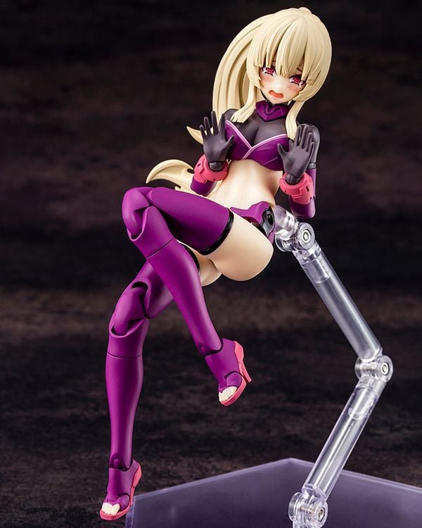 Mô hình Megami Device AUV Amaterasu Eclipse Kotobukiya KP773 với kiểu dáng mạnh mẽ, phù hợp để trưng bày bổ sung vào bộ sưu tập
