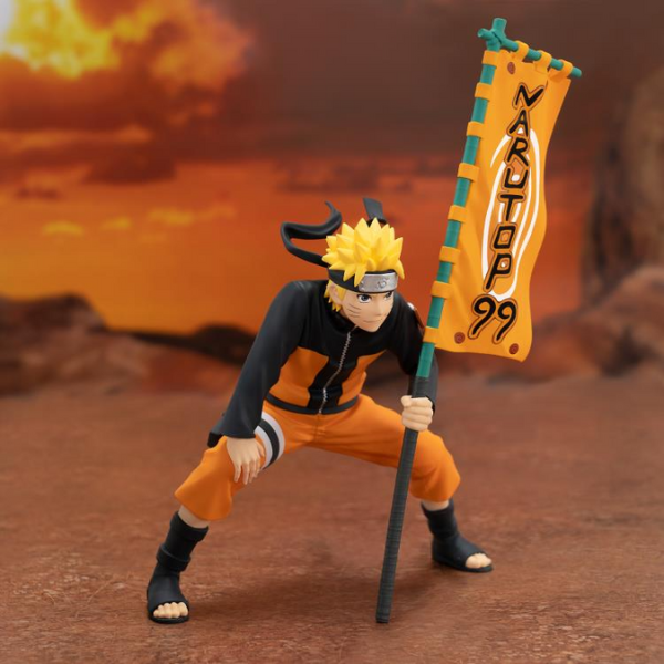 Mô hình Naruto Narutop99 Uzumaki Naruto Figure chính hãng