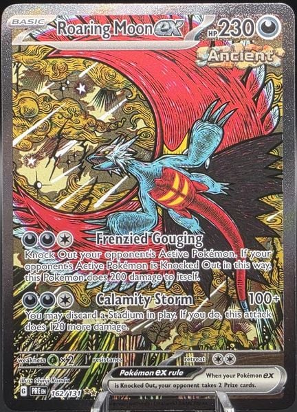Nâng cấp chiến thuật với Pokemon TCG SV8.5 Prismatic Evolutions Elite Trainer Box đầy đủ các thẻ bài mới nhất