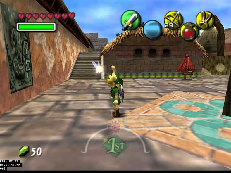 Điểm đặc biệt của The Legend Of Zelda: Majora's Mask