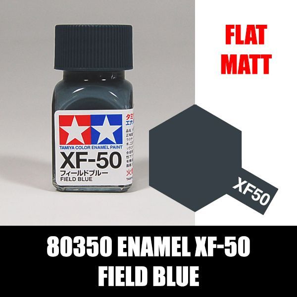 sơn tamiya Enamel XF-50 Field Blue 80350 chất lượng cao