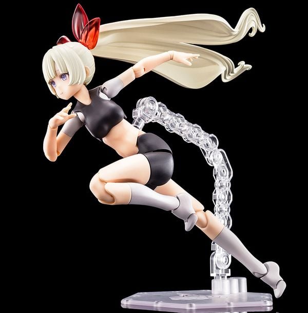 Megami Device Buster Doll Paladin KP685 model kit mecha độc đáo, được thiết kế bởi hãng Kotobukiya nổi tiếng