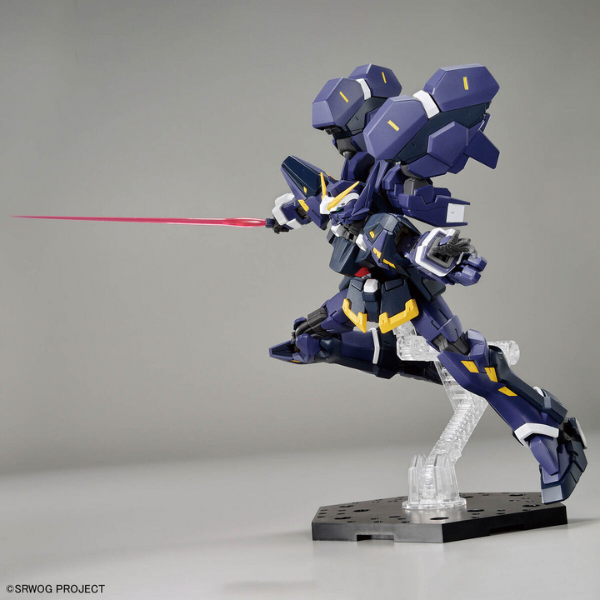 Mô hình Huckebein Mk-III - Super Robot Wars - HG trưng bày bàn làm việc