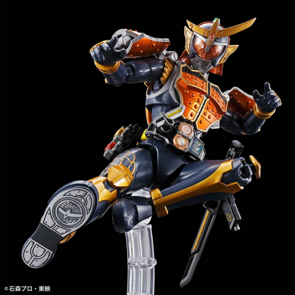 Mô hình Kamen Rider Gaim Orange Arms - Figure-rise Standard lắp ráp chi tiết cao