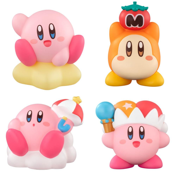 Mô hình Kirby's Dream Land Kirby Friends 1 giá rẻ bất ngờ