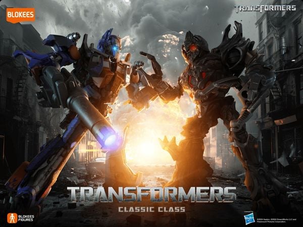 Shop đồ chơi bán Transformers Classic Class 10 Movie 1 Megatron Model Kit Blokees 71158 mô hình lắp ráp thành phẩm cực đẹp chi tiết chân thực chất lượng cao