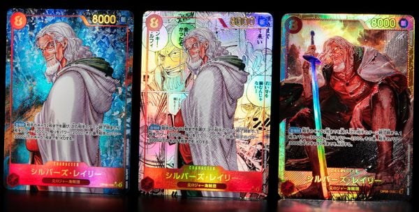 Thẻ bài One Piece Card Game Booster Pack OP-08 Two Legends chính hãng in hình đẹp mắt chất lượng tốt random may mắn