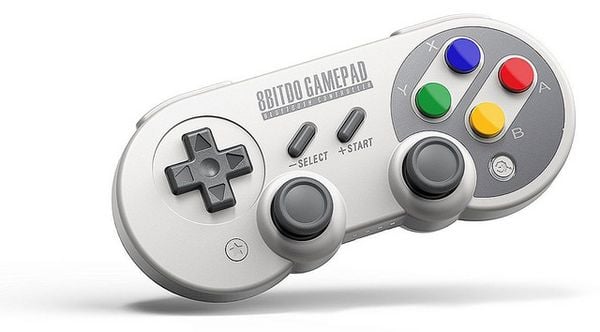 8BitDo SF30 Pro Controller