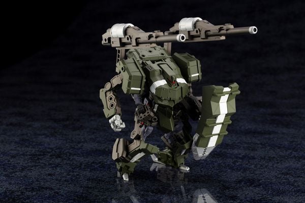 Hexa Gear Definition Armor Blazeboar Kotobukiya HG068R là model kit mecha ấn tượng, có cách lắp ráp thú vị và đầy sáng tạo