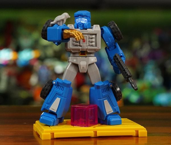 Hộp Mù Transformers Shining Version 02 Shining 1985 Blokees 71122 nhận mô hình ngẫu nhiên nên mua sưu tầm làm quà tặng