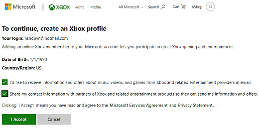 9 chapters of terms and conditions for drilling xbox