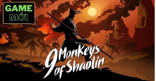 9 Monkeys of Shaolin nintendo switch ps4 xbox