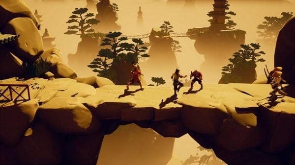 9 Monkeys of Shaolin ps4 hay