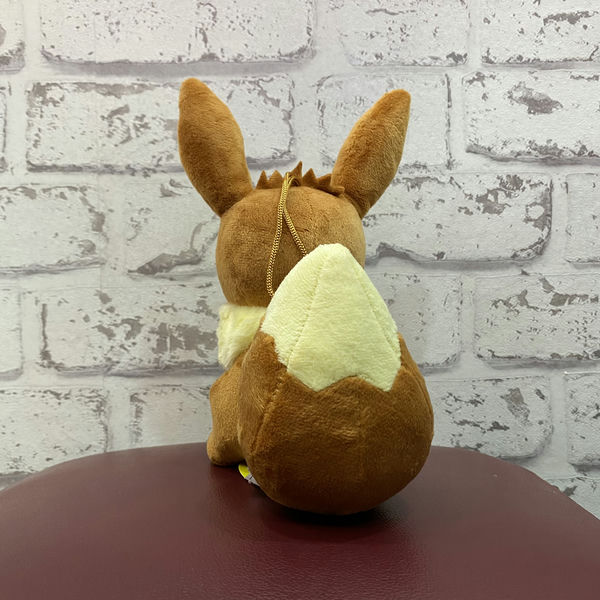 Thú bông Pokemon Eevee - Eevui 20cm thích hợp làm quà tặng kỷ niệm sinh nhật cho fan Pokemon