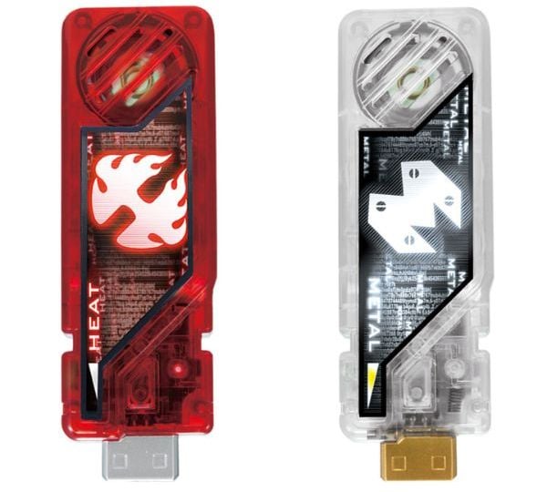 Mua Đồ Chơi Biến Hình Kamen Rider W Henshin Belt Ver. 20th DX Double Driver chính hãng Bandai mô phỏng giống phim tại nShop