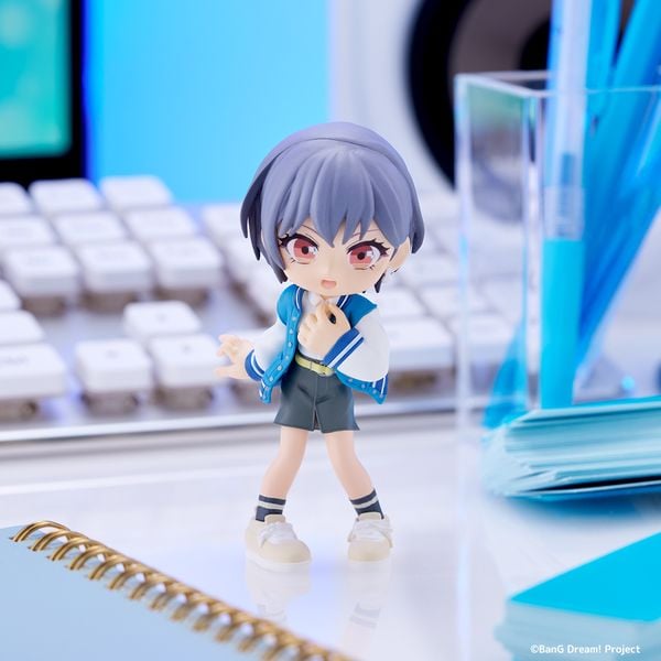 Đồ chơi Hộp Mù PalVerse BanG Dream! It's MyGO!!!!! Blind Box figure dễ thương mua trang trí bàn học làm việc kệ sách