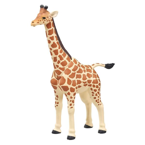 Mô hình Hươu Cao Cổ Ania AL-30 Giraffe phiên bản fullbox chính hãng Takara Tomy