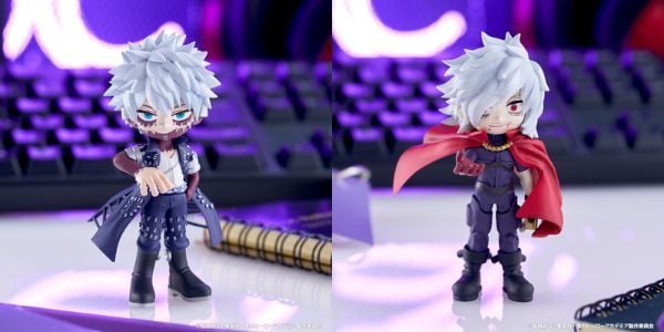 Mô hình PalVerse My Hero Academia Vol. 2 Blind Box đẹp mắt dễ thương quà tặng fan người hâm mộ