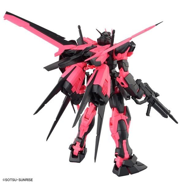 đánh giá Aile Strike Gundam Ver. RM Recirculation Neon Pink Limited Edition MG 1/100 đẹp nhất