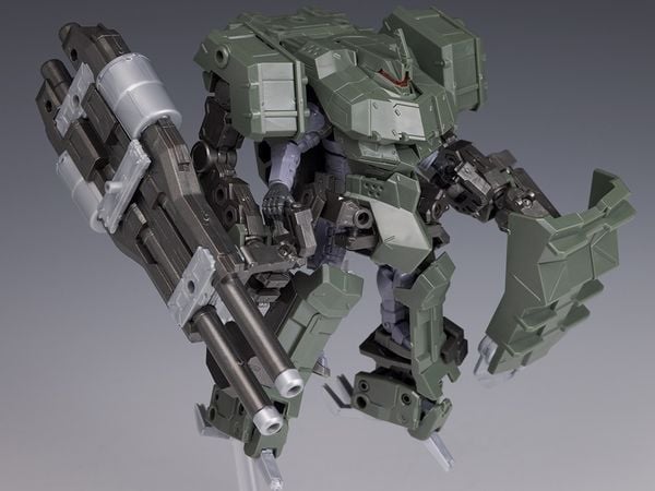 Đừng bỏ qua Hexa Gear Definition Armor Blazeboar HG068R chính hãng Kotobukiya mô hình lắp ráp ấn tượng