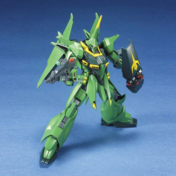 Shop Gundam bán AMX-107 Bawoo - HGUC - Mô hình lắp ráp Bandai chính hãng Nhật Bản