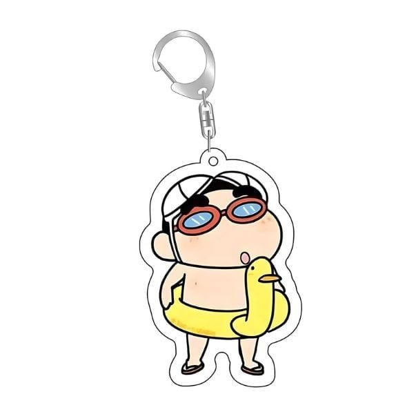 Shop chuyên bán phụ kiện Móc khóa Crayon Shin-chan Cậu bé bút chì Vol 9 siêu cute