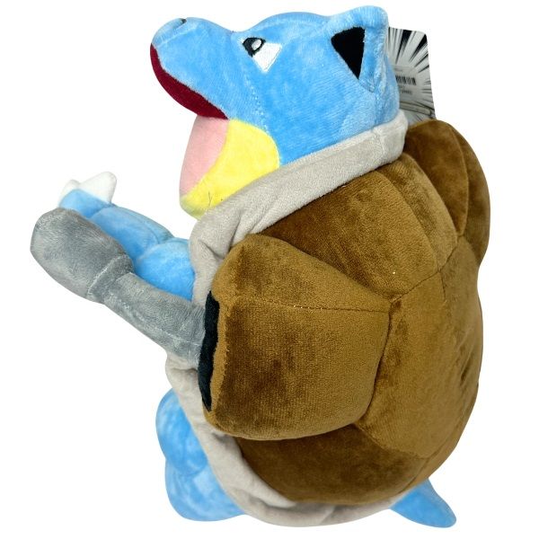 Thú Thú bông Pokemon Blastoise 30cm Hàng bản quyền chính hãng đáng yêu dễ thương mềm mại chất lượng tốt giá rẻ