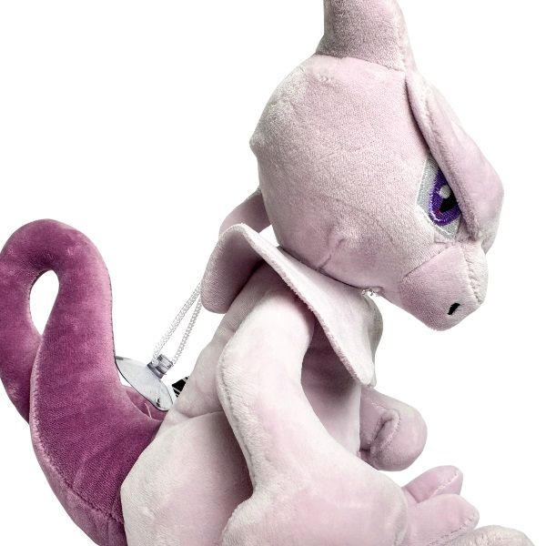 Thú Thú bông Pokemon Mewtwo 22cm Hàng bản quyền chính hãng đáng yêu dễ thương mềm mại chất lượng tốt giá rẻ