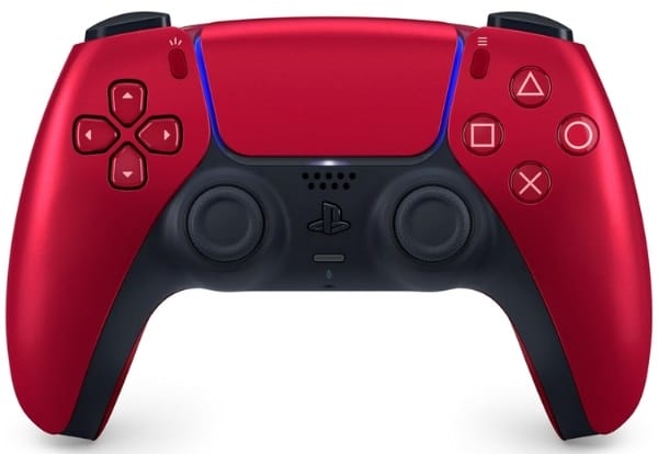 Shop game chuyên bán Tay cầm PS5 DualSense Controller Volcanic Red bảo hành chính hãng