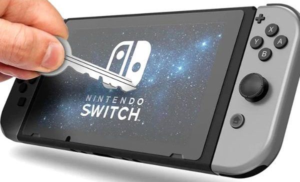 Phụ kiện bảo vệ Miếng dán chống trầy màn hình cho Nintendo Switch V1 V2 giá rẻ