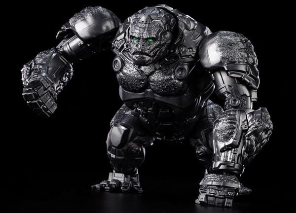 Shop đồ chơi bán Mô hình lắp ráp Transformers Model Kit Classic Class 04 Optimus Primal Beast Luminous Eyes Blokees 71144 chất lượng tốt đẹp mắt có giao hàng