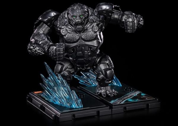 Mô hình lắp ráp Transformers Model Kit Classic Class 04 Optimus Primal Beast Luminous Eyes Blokees 71144 chi tiết đẹp mắt ấn tượng chân thực