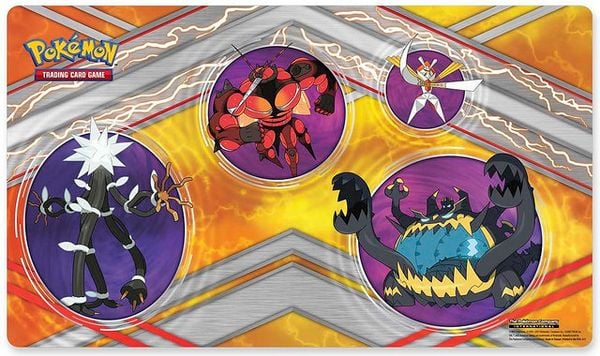 Ultra Beasts Premium Collection Buzzwole GX  Xurkitree GX Pokémon TCG