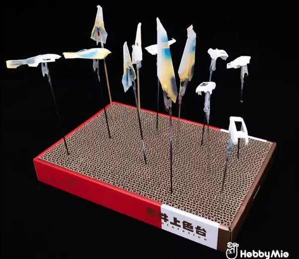 Cửa hàng bán Đế cắm kẹp cá sấu sơn mô hình - Hobby Mio chất lượng tốt giá rẻ chính hãng tiện lợi chất liệu carton bền bỉ tặng bạn bè người thân gia đình con cái custom tùy biến gundam