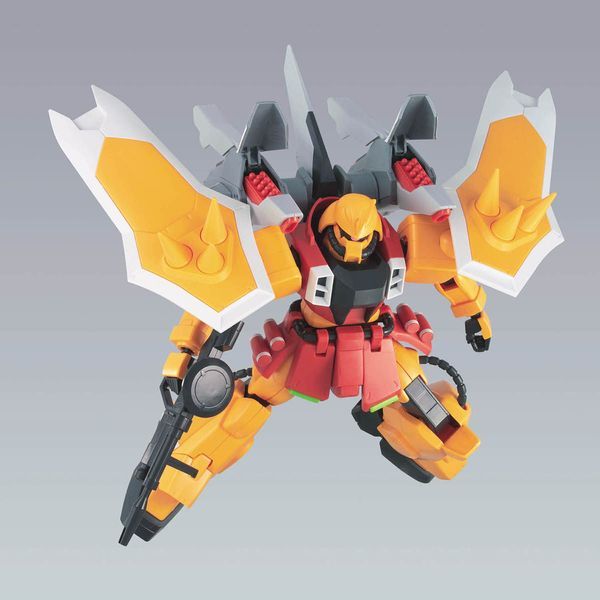 review mô hình Blaze Zaku Phantom Heine Westenfluss Custom 1/100 Gundam Seed Destiny