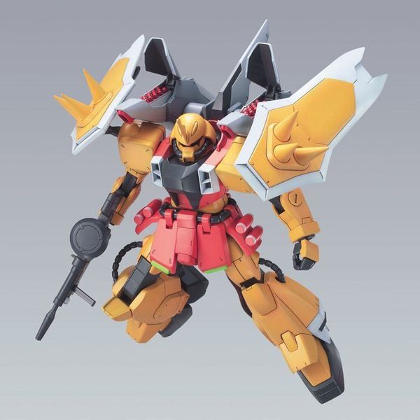 hướng dẫn ráp mô hình Blaze Zaku Phantom Heine Westenfluss Custom 1/100 Gundam Seed Destiny