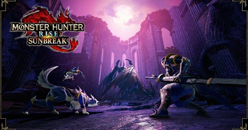 Capcom công bố thông tin về Monster Hunter Rise Sunbreak và phiên bản dành cho PC