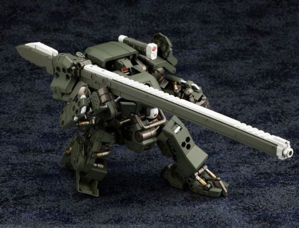 Hexa Gear Booster Pack 009 Sniper Cannon - Kotobukiya HG112 giao hàng toàn quốc