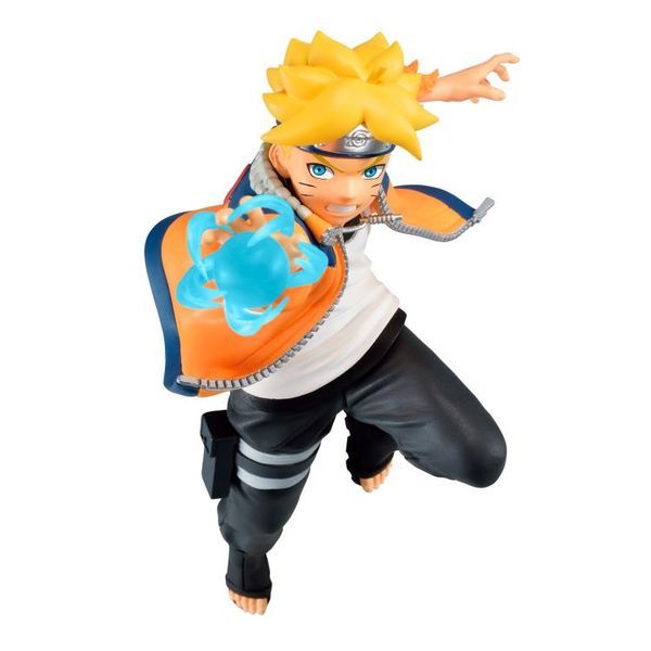 review Boruto Naruto Next Generations Vibration Stars Boruto Uzumaki Vol. II