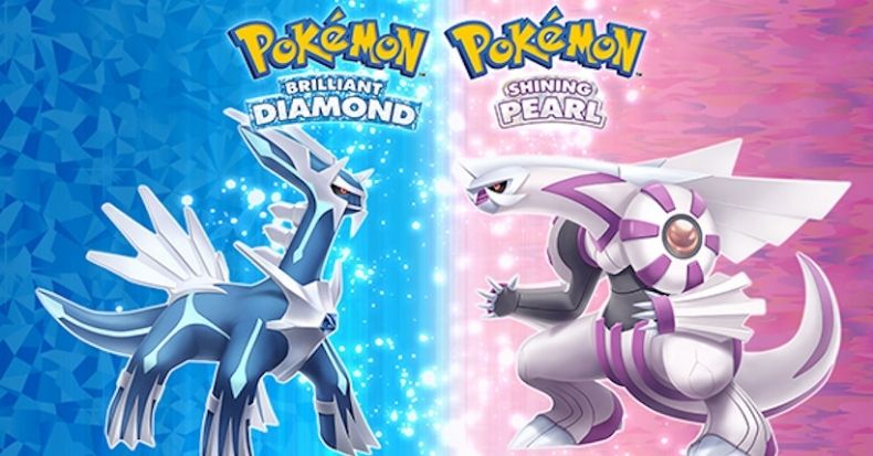 Pokemon Brilliant Diamond & Pokemon Shining Pearl trên Nintendo Switch Remake