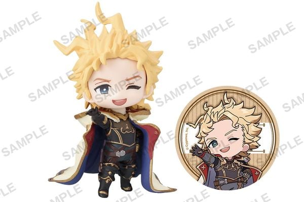 Granblue Fantasy Collection FiureRICH Vol. 2 Bushiroad Blind Box mang đến những mô hình ngẫu nhiên, siêu dễ thương