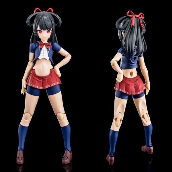 Mua ngay mô hình Megami Device Buster Doll Knight Kotobukiya KP683 dễ lắp ráp phù hợp mọi người chơi