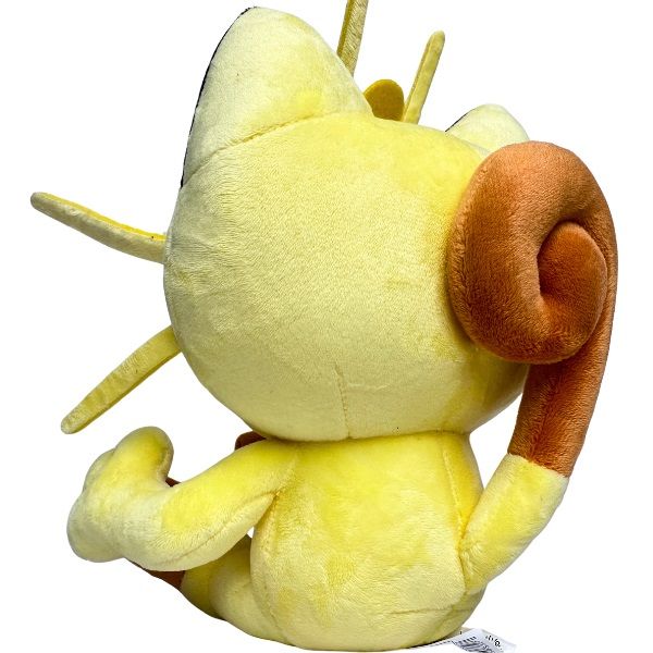 Shop bán Thú bông Pokemon Meowth 25cm Hàng bản quyền chính hãng  đẹp mắt chất lượng tốt bền rẻ trang trí góc học tập có giao hàng nhiều ưu đãi